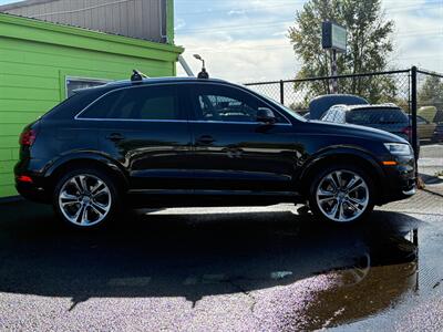 2015 Audi Q3 2.0T quattro Premium Plus   - Photo 2 - Albany, OR 97322