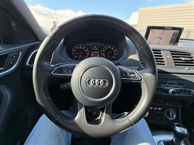 2015 Audi Q3 2.0T quattro Premium Plus   - Photo 16 - Albany, OR 97322