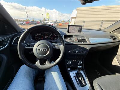 2015 Audi Q3 2.0T quattro Premium Plus   - Photo 13 - Albany, OR 97322