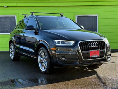 2015 Audi Q3 2.0T quattro Premium Plus   - Photo 1 - Albany, OR 97322