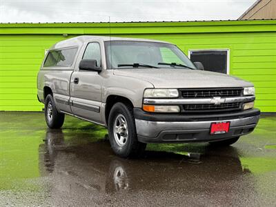 2000 Chevrolet Silverado 1500 LS  