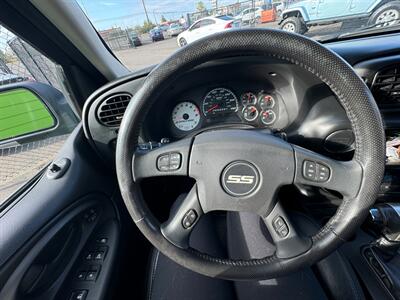 2008 Chevrolet TrailBlazer SS   - Photo 16 - Albany, OR 97322