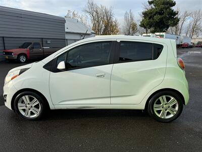 2014 Chevrolet Spark 1LT CVT   - Photo 7 - Albany, OR 97322