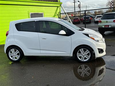 2014 Chevrolet Spark 1LT CVT   - Photo 2 - Albany, OR 97322