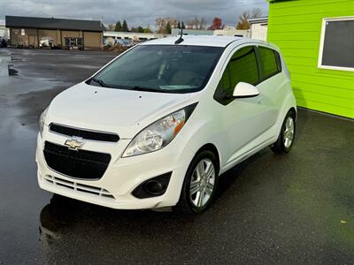 2014 Chevrolet Spark 1LT CVT   - Photo 4 - Albany, OR 97322