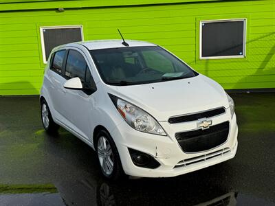 2014 Chevrolet Spark 1LT CVT   - Photo 1 - Albany, OR 97322