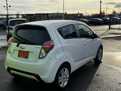 2014 Chevrolet Spark 1LT CVT   - Photo 6 - Albany, OR 97322