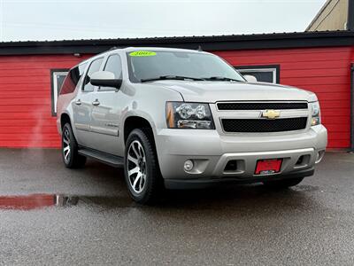 2007 Chevrolet Suburban LTZ  