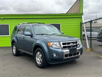 2012 Ford Escape Limited   - Photo 1 - Albany, OR 97322