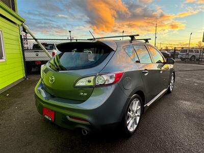 2012 Mazda Mazda3 s Grand Touring   - Photo 2 - Albany, OR 97322