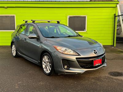 2012 Mazda Mazda3 s Grand Touring   - Photo 1 - Albany, OR 97322