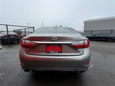 2016 Lexus ES 350   - Photo 4 - Albany, OR 97322