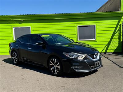 2017 Nissan Maxima 3.5 SV   - Photo 1 - Albany, OR 97322