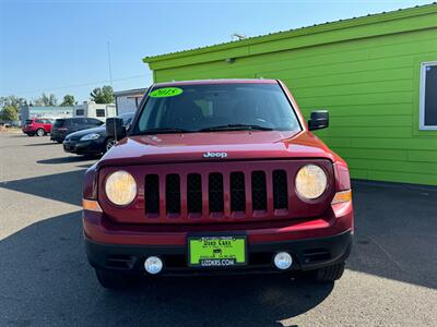 2015 Jeep Patriot Sport   - Photo 2 - Albany, OR 97322