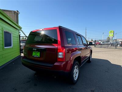 2015 Jeep Patriot Sport   - Photo 4 - Albany, OR 97322