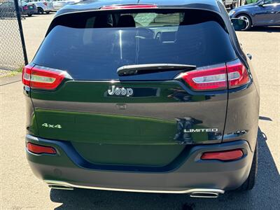 2015 Jeep Cherokee Limited   - Photo 7 - Albany, OR 97322