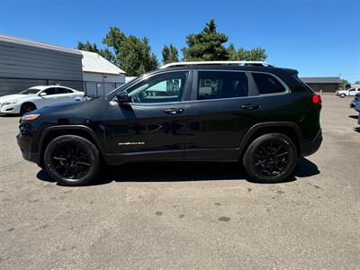 2015 Jeep Cherokee Limited   - Photo 6 - Albany, OR 97322