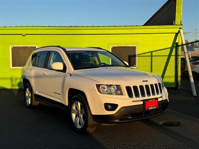 2016 Jeep Compass Latitude   - Photo 1 - Albany, OR 97322