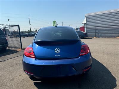 2012 Volkswagen Beetle Turbo PZEV   - Photo 4 - Albany, OR 97322