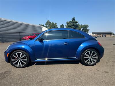 2012 Volkswagen Beetle Turbo PZEV   - Photo 3 - Albany, OR 97322