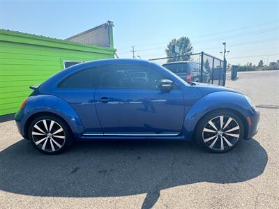 2012 Volkswagen Beetle Turbo PZEV   - Photo 2 - Albany, OR 97322