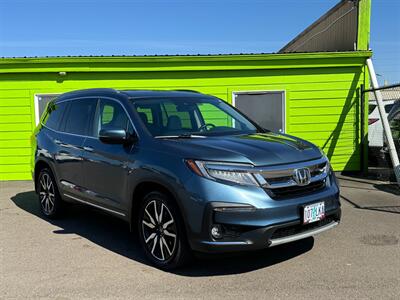 2019 Honda Pilot Elite  