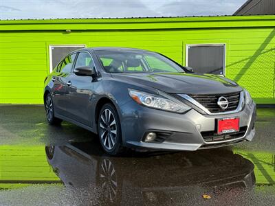 2017 Nissan Altima 2.5 SL   - Photo 1 - Albany, OR 97322