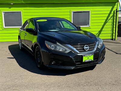 2016 Nissan Altima 2.5 SR   - Photo 1 - Albany, OR 97322