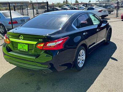 2016 Nissan Altima 2.5 SR   - Photo 5 - Albany, OR 97322