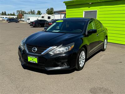 2016 Nissan Altima 2.5 SR   - Photo 4 - Albany, OR 97322