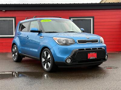 2016 Kia Soul +   - Photo 1 - Albany, OR 97322