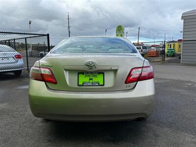 2007 Toyota Camry LE   - Photo 5 - Albany, OR 97322