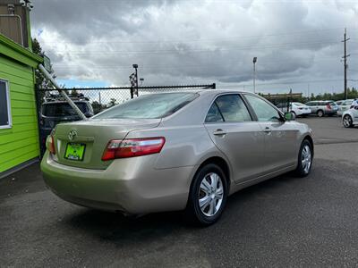 2007 Toyota Camry LE   - Photo 4 - Albany, OR 97322