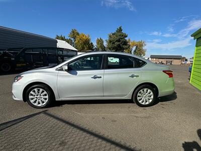 2019 Nissan Sentra S   - Photo 7 - Albany, OR 97322