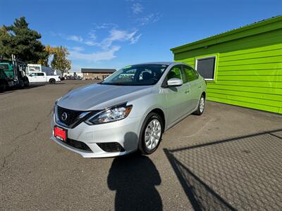 2019 Nissan Sentra S   - Photo 6 - Albany, OR 97322