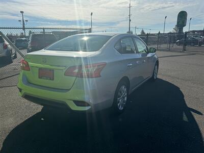 2019 Nissan Sentra S   - Photo 4 - Albany, OR 97322