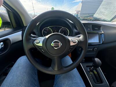 2019 Nissan Sentra S   - Photo 18 - Albany, OR 97322