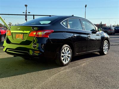 2018 Nissan Sentra SV   - Photo 3 - Albany, OR 97322