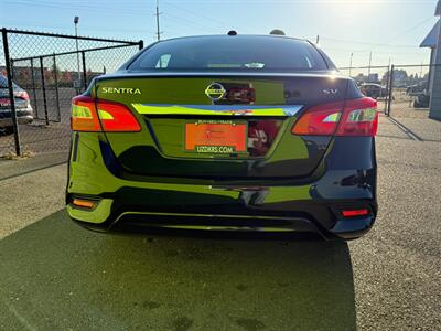 2018 Nissan Sentra SV   - Photo 4 - Albany, OR 97322