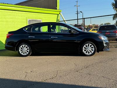 2018 Nissan Sentra SV   - Photo 2 - Albany, OR 97322