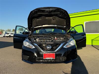 2018 Nissan Sentra SV   - Photo 7 - Albany, OR 97322