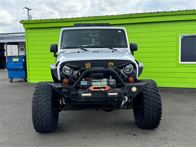 2011 Jeep Wrangler Unlimited Sport   - Photo 2 - Albany, OR 97322