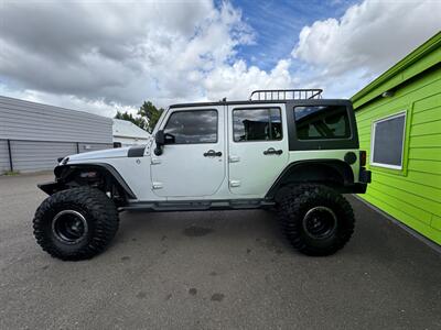 2011 Jeep Wrangler Unlimited Sport   - Photo 7 - Albany, OR 97322