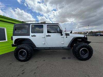 2011 Jeep Wrangler Unlimited Sport   - Photo 4 - Albany, OR 97322