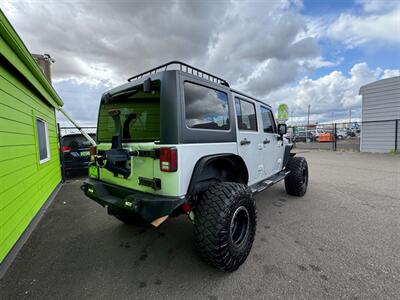 2011 Jeep Wrangler Unlimited Sport   - Photo 5 - Albany, OR 97322