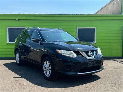 2015 Nissan Rogue SV   - Photo 1 - Albany, OR 97322