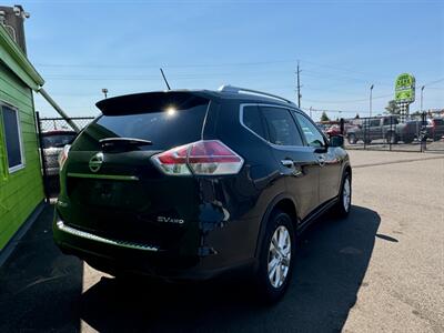 2015 Nissan Rogue SV   - Photo 3 - Albany, OR 97322