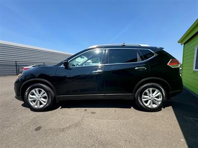 2015 Nissan Rogue SV   - Photo 5 - Albany, OR 97322