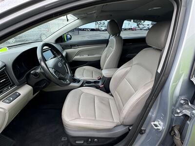 2017 Hyundai ELANTRA Limited   - Photo 8 - Albany, OR 97322