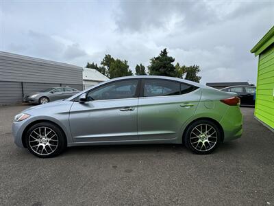 2017 Hyundai ELANTRA Limited   - Photo 6 - Albany, OR 97322